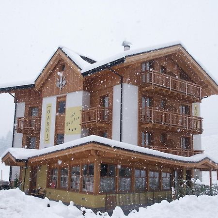 Hotel Garni Il Giglio Commezzadura Exterior photo